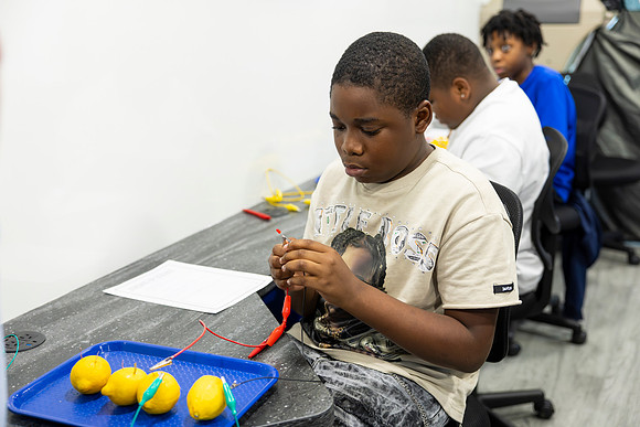 Lafayette Stem Lab25