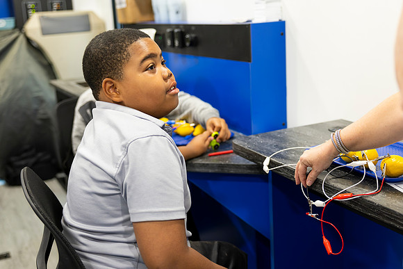 Lafayette Stem Lab27