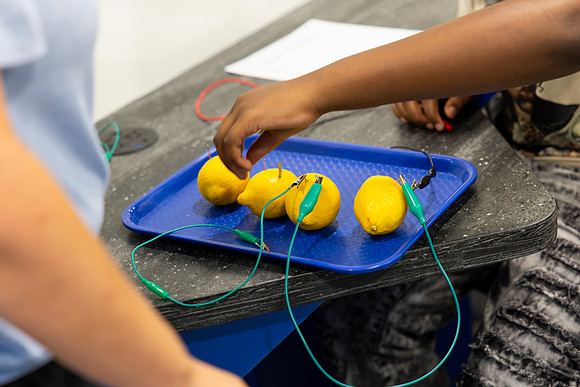 Lafayette Stem Lab26