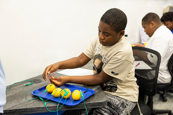 Lafayette Stem Lab28