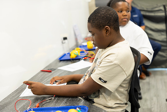 Lafayette Stem Lab32