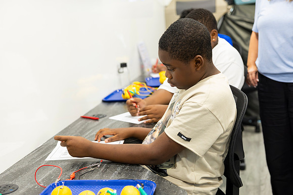 Lafayette Stem Lab33