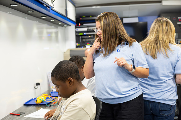 Lafayette Stem Lab34