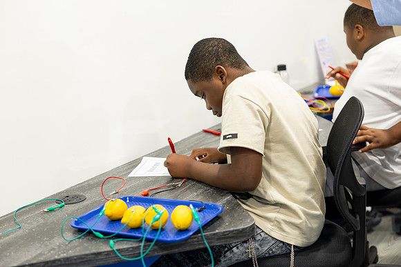 Lafayette Stem Lab37