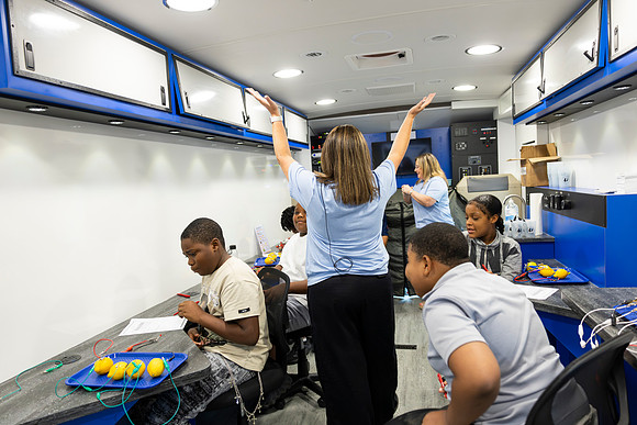 Lafayette Stem Lab36