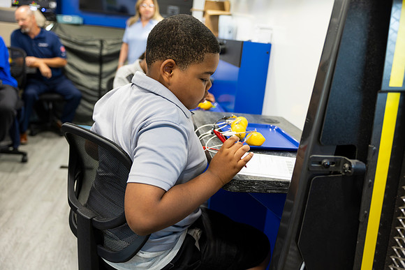 Lafayette Stem Lab35
