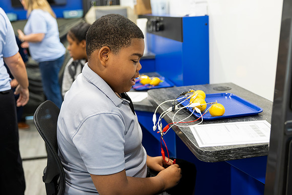 Lafayette Stem Lab38