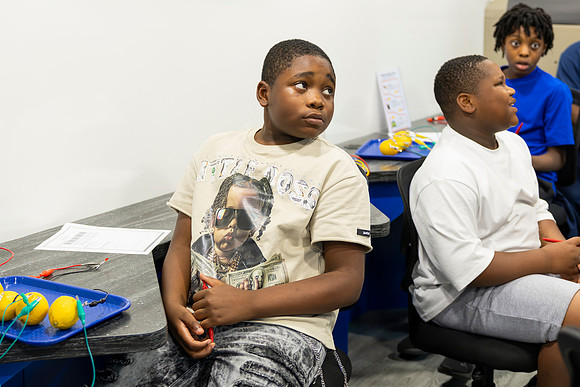 Lafayette Stem Lab43