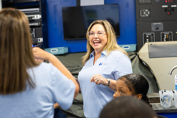 Lafayette Stem Lab41
