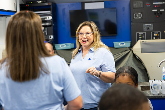 Lafayette Stem Lab40