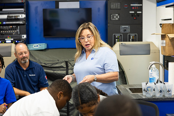 Lafayette Stem Lab44