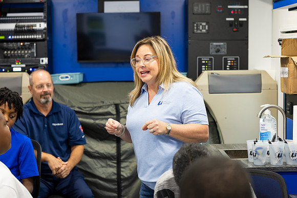 Lafayette Stem Lab45