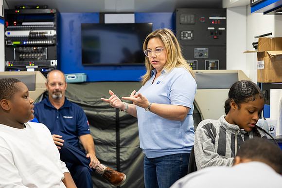 Lafayette Stem Lab48