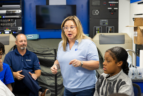 Lafayette Stem Lab46
