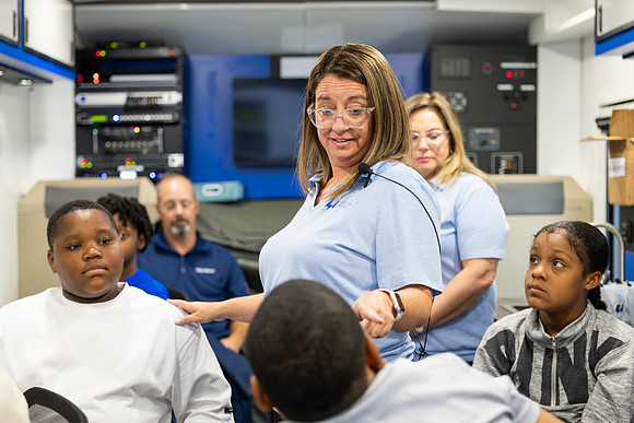 Lafayette Stem Lab50