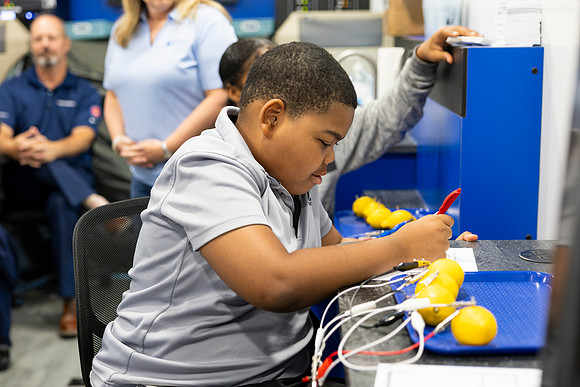 Lafayette Stem Lab49