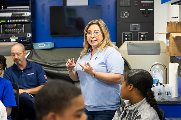 Lafayette Stem Lab52