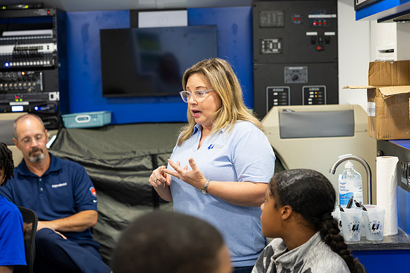 Lafayette Stem Lab51
