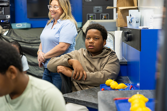 Lafayette Stem Lab57
