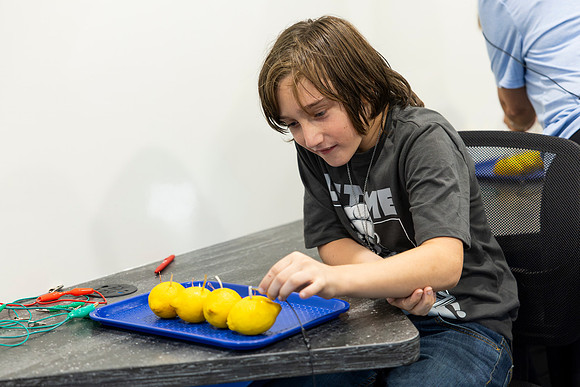 Lafayette Stem Lab61