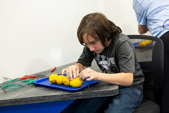 Lafayette Stem Lab62