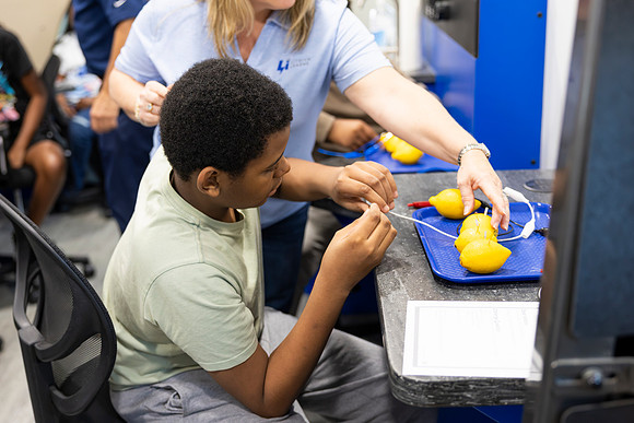 Lafayette Stem Lab66
