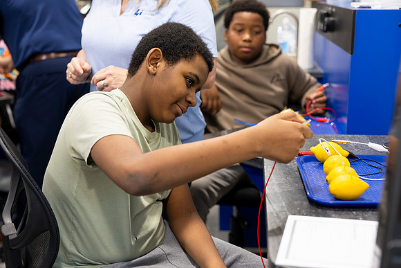 Lafayette Stem Lab67