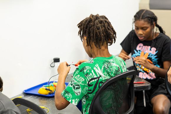 Lafayette Stem Lab71