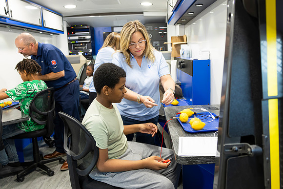 Lafayette Stem Lab69