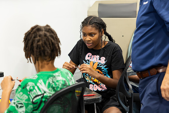 Lafayette Stem Lab72