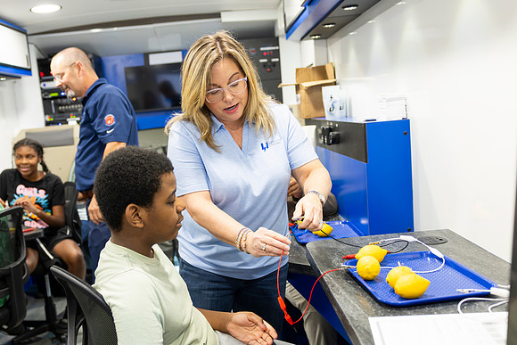 Lafayette Stem Lab73