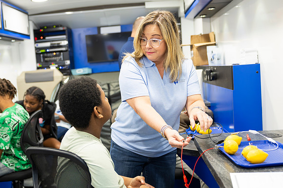 Lafayette Stem Lab76