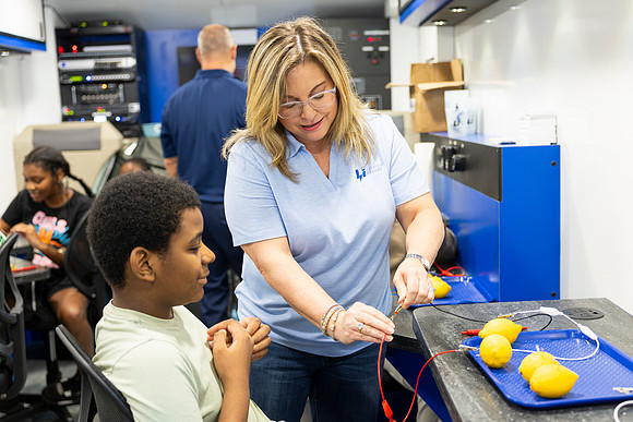 Lafayette Stem Lab75