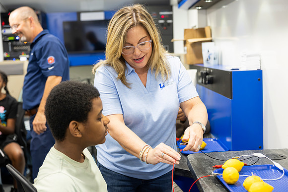 Lafayette Stem Lab74