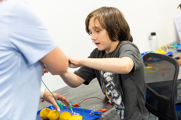 Lafayette Stem Lab78