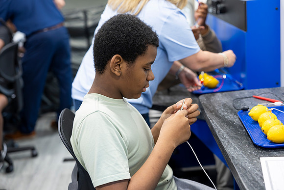 Lafayette Stem Lab77