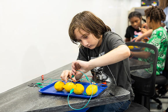 Lafayette Stem Lab80