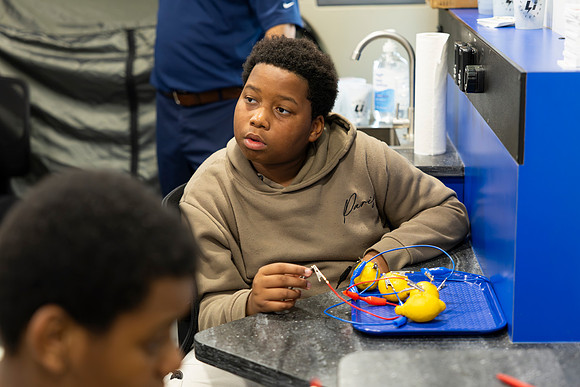 Lafayette Stem Lab82