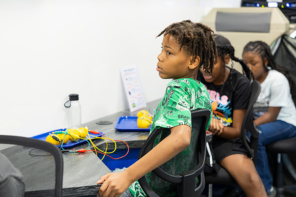 Lafayette Stem Lab84