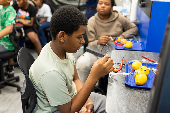 Lafayette Stem Lab83
