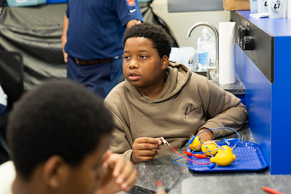 Lafayette Stem Lab85