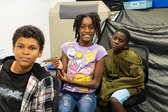 Lafayette Stem Lab89