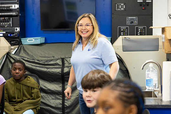 Lafayette Stem Lab88