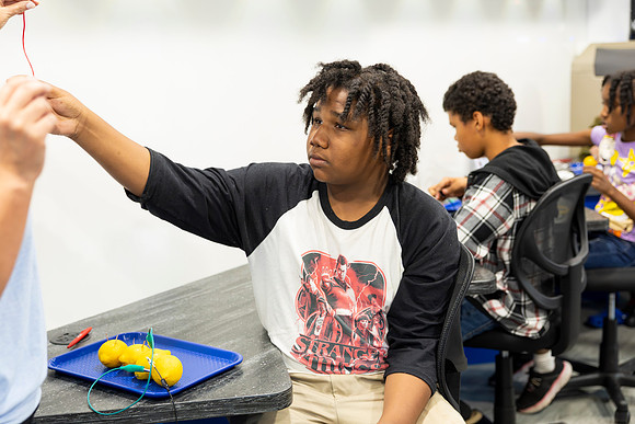 Lafayette Stem Lab102