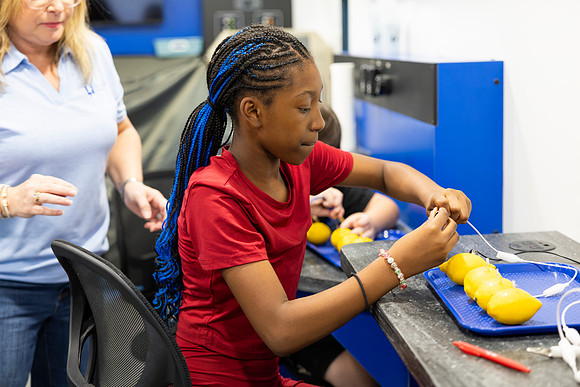 Lafayette Stem Lab101