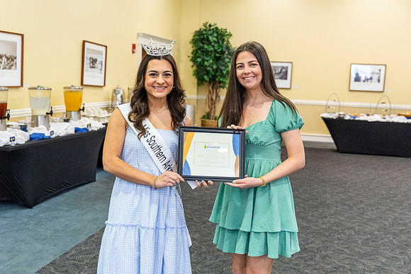 SAUF Scholarship Luncheon 74