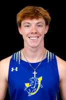 Men's T&F Headshots
