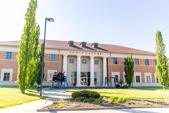 Around Campus255