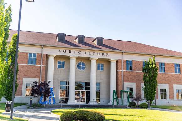 Around Campus253