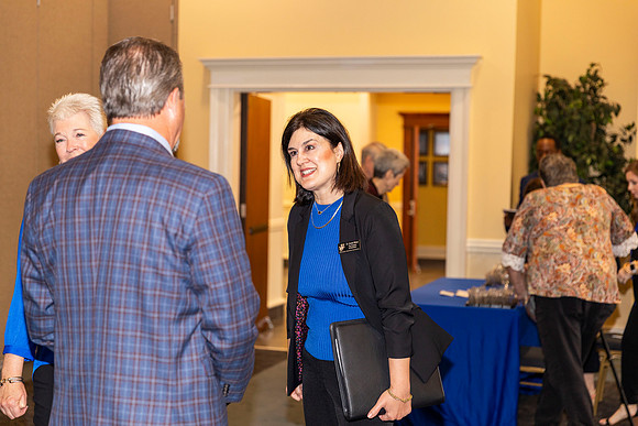SAUF Scholarship Luncheon 6